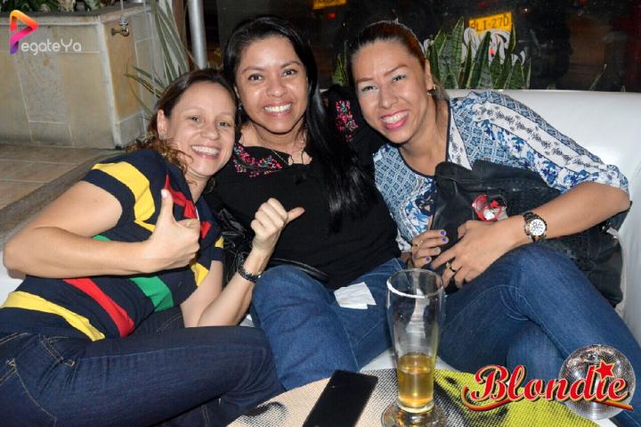 Foto 81 de Blondie - 3er-4to Fds Marzo 2017 en Blondie Bar Cali, Cali