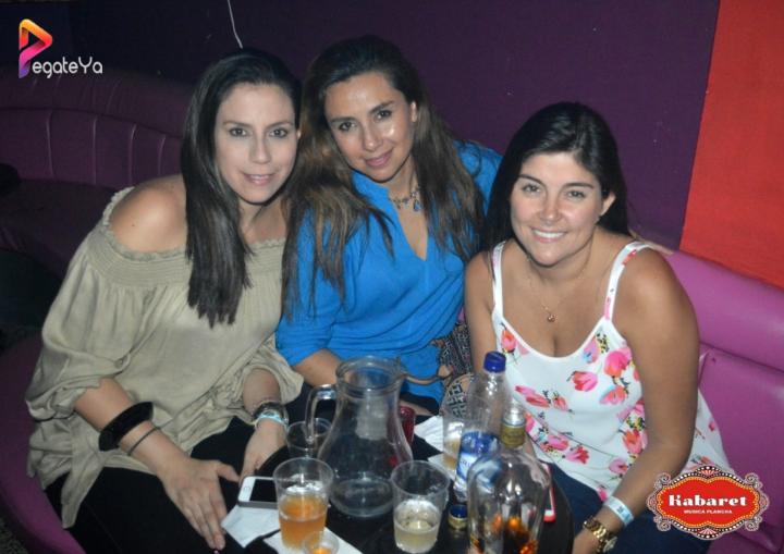 Foto 7 de Kabaret - Granada 2016-02-24 en Kabaret - Granada, Cali