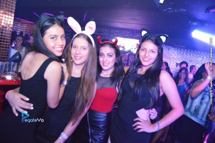 Foto 18 de Bling - Halloween 2015 en Bar Bling Bucaramanga, Bucaramanga