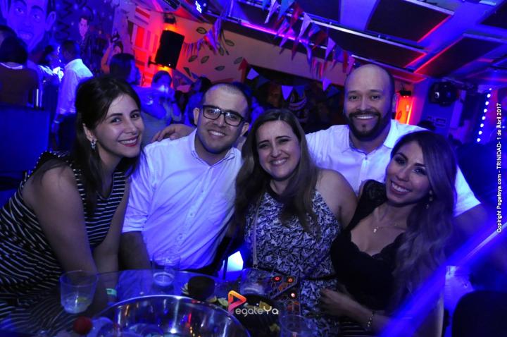 Foto 56 de Trinidad Sabado 1 de abril de 2017 en Trinidad Discoteca Bucaramanga, Bucaramanga