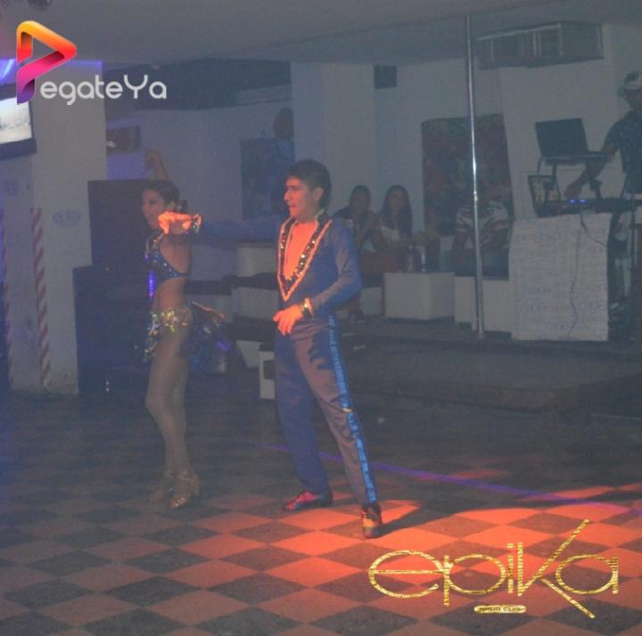 Foto 5 de Epika - 2do FDS Dic. 2016 en Epika Night Club, Cali