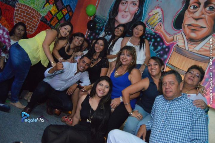 Foto 34 de TRINIDAD - 27 Febrero 2016 en Trinidad Discoteca Bucaramanga, Bucaramanga