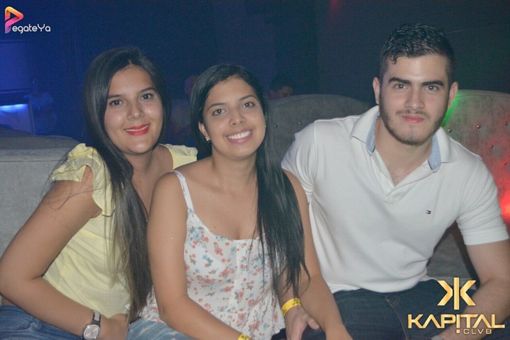 Foto 16 de kapital - 4to. Fds Agosto 2017 en Kapital Club, Cali