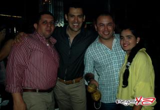 Foto 5 de Noviembre 10 del 2012 en Discoteca Mayoral
