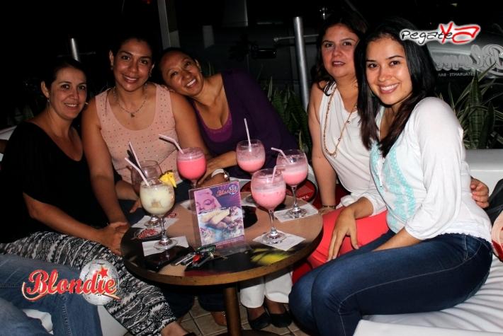 Foto 6 de Blondie Bar Cali 2014-10-27 en Blondie Bar Cali, Cali