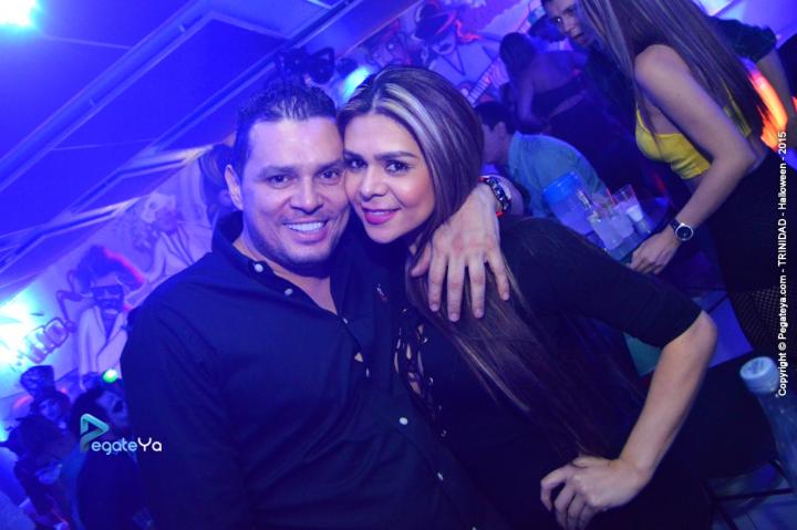 Foto 56 de TRINIDAD - Halloween 2015 en Trinidad Discoteca Bucaramanga, Bucaramanga