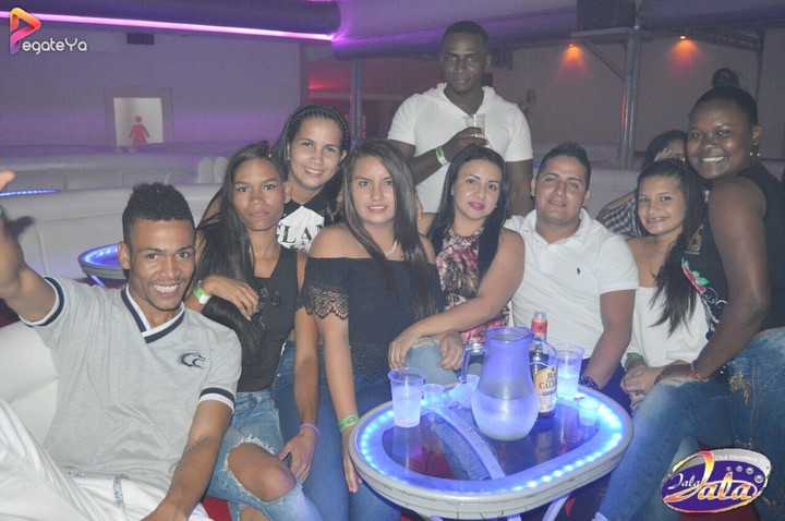 Foto 10 de JalaJala - 4to Fds Agosto 2017 en Jala Jala Club, Cali