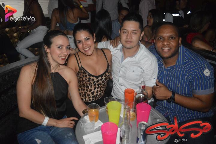 Foto 5 de Salsa Night Club - 5to Fds Julio 2016 en Salsa Night Club, Cali