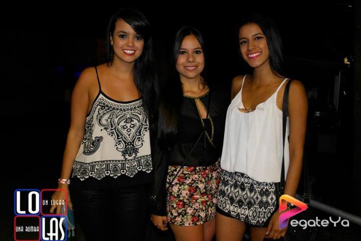 Foto 86 de Lolas - Enero 24 del 2015 en Lolas Club Menga Cali, Cali