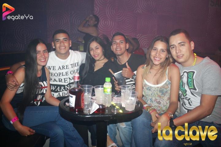 Foto 53 de La Clave Club - 3er - 4TO Fds Mayo 2016 en La Clave Night Club, Cali