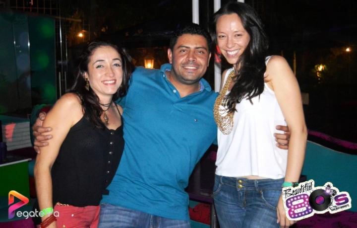 Foto 18 de Beautiful - 2do FDS Mayo 2015 en Beautiful 80`s Cali, Cali