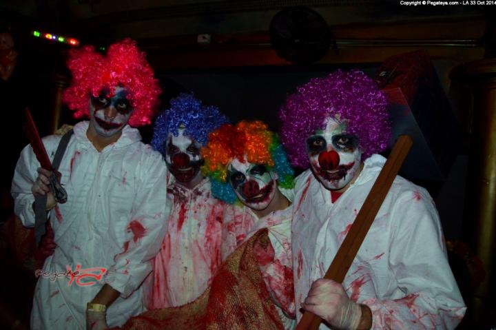 Foto 47 de Discoteca LA 33 Halloween en Discoteca La 33 Bucaramanga, Bucaramanga