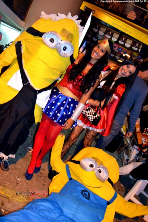 Foto 41 de Halloween Malabar octubre de 2014 en Discoteca Malabar Bucaramanga, Bucaramanga