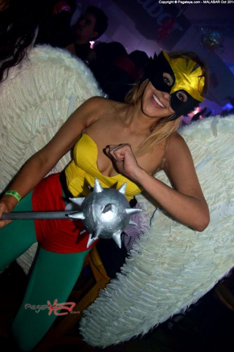 Foto 123 de Halloween Malabar octubre de 2014 en Discoteca Malabar Bucaramanga, Bucaramanga