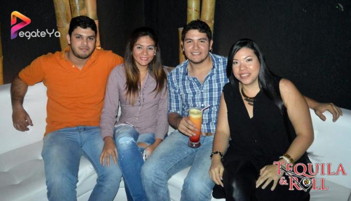 Foto 4 de Tequila & Roll - 1er FDS Marzo 2016 en Tequila & Roll