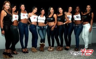 Foto 4 de Chicas Miss Tanga 2012 ( Terraza Hotel ) en Hotel Santelmo / Cali, Cali