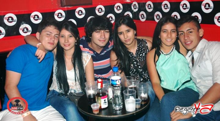 Foto 35 de Ampm Bar - Agosto 23 del 2014 en Am / PM Bar - Cali, Cali