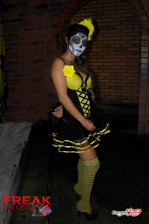 Foto 217 de Lolas - Halloween 2014 en Lolas Club Menga Cali, Cali