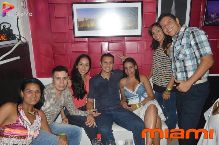 Foto 52 de Miami - 1er - 2do Fds Agosto 2016 en Miami Bar Cali, Cali