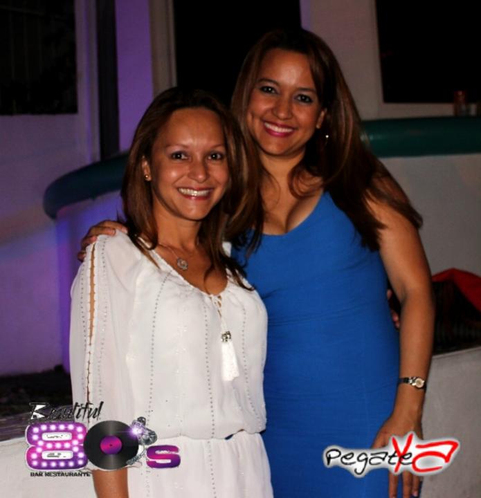 Foto 10 de Beautiful 80`s - Agosto 123 del 2014 en Beautiful 80`s Cali, Cali