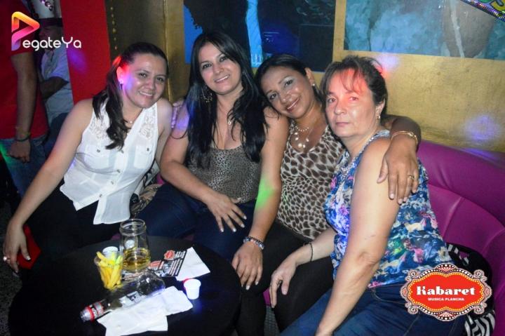 Foto 29 de Kabaret - 3er FDS Mayo 2015 en Kabaret - Granada, Cali
