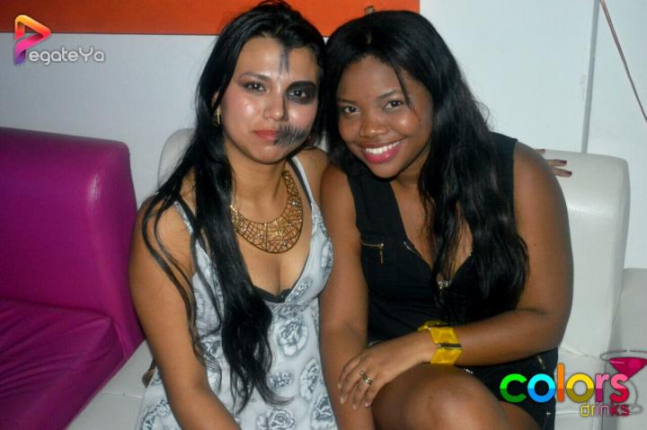 Foto 29 de Colors - Halloween 2015 en Colors Drinks