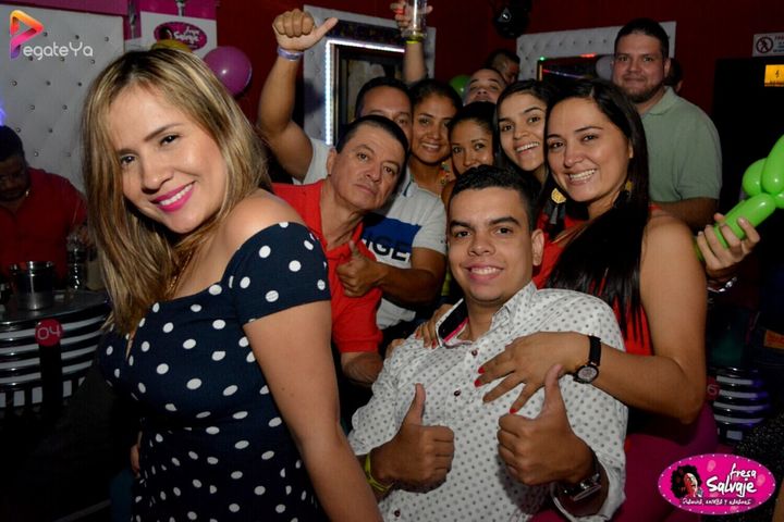 Foto 77 de Fresa Salvaje ( sur ) 3er Fds Sept 2017 en Fresa Salvaje, Cali