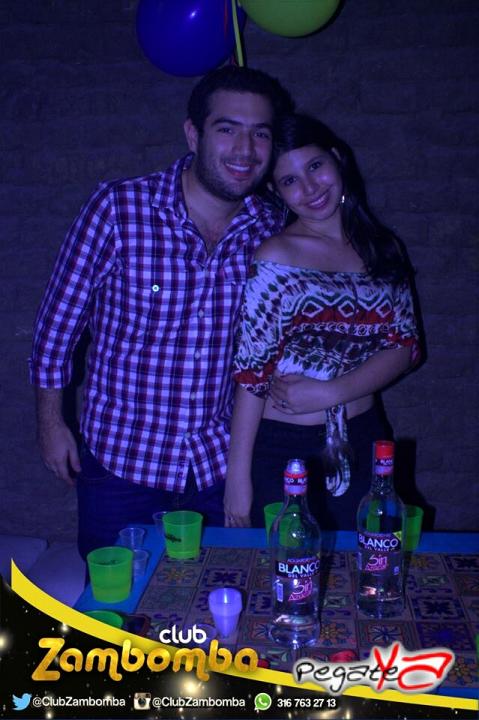Foto 29 de Zambomba - Agosto 23 del 2014 en Club Zambomba, Cali