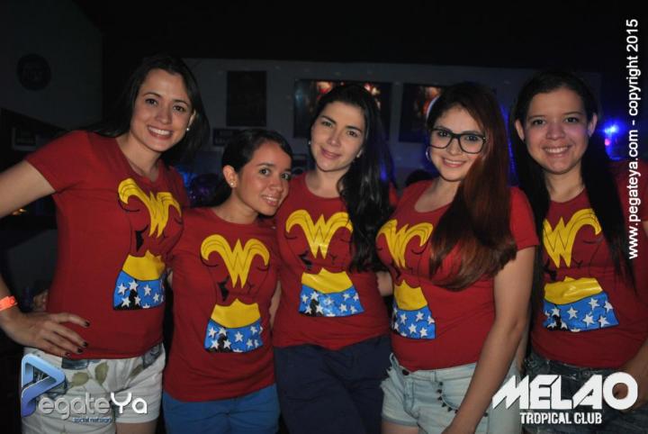 Foto 7 de Melao Viernes 30 y Sabado 31 de Octubre en melao cartagena, Cartagena