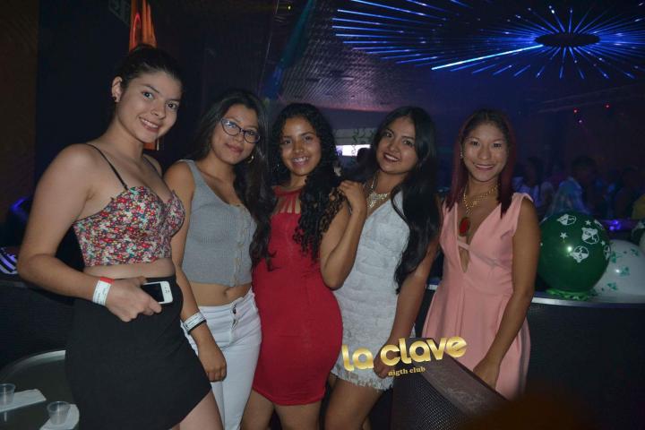 Foto 4 de La Clave - 5to Fds Abril 2017 en La Clave Night Club, Cali