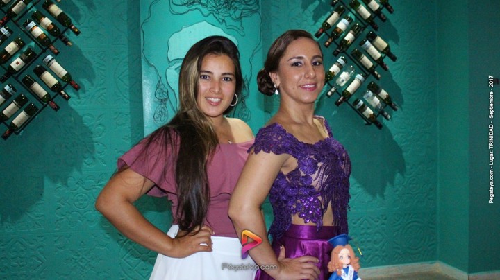 Foto 4 de Trinidad - 22 Y 23 DE SEP 2017 en Trinidad Discoteca Bucaramanga, Bucaramanga