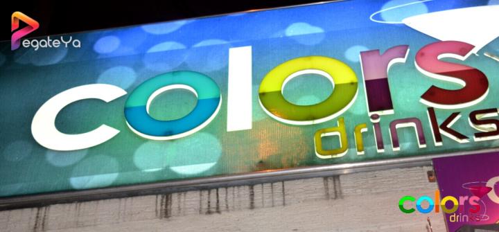 Foto 8 de Colors - 1er FDS Nov. 2015 en Colors Drinks