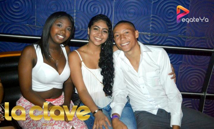 Foto 57 de La Clave Night Club - 1er Fds Junio 2016 en La Clave Night Club, Cali