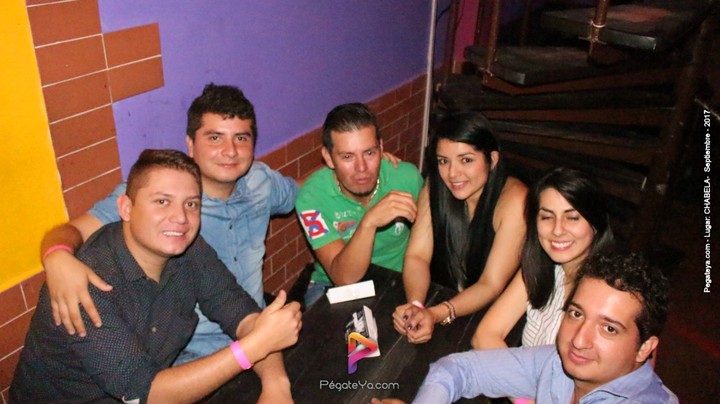 Foto 23 de Chabela - Carrascal y Rafa Pérez en Discoteca Chabela Bucaramanga, Bucaramanga