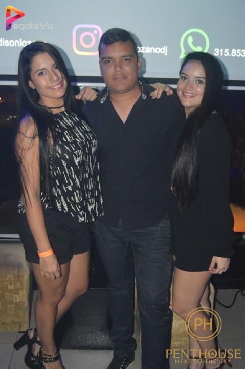 Foto 25 de Penthouse Club - Feria De Cali 2016 en Penthouse 1800, Cali