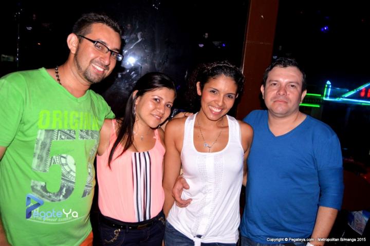 Foto 34 de Metropolitan - 14 de febrero de 2015 en Discoteca Metropolitan Bucaramanga, Bucaramanga