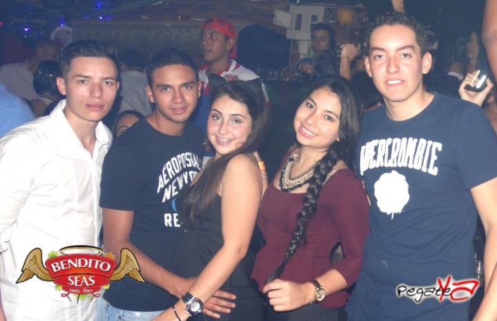 Foto 60 de Bendito Seas - Halloween 2014 en Discoteca Bendito Seas Medellin, Medellín