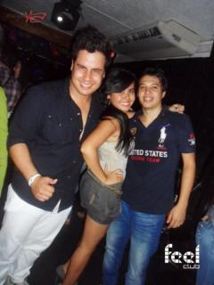 Foto 58 de 10-11 Febrero 2012 en Feel Club Bucaramanga, Bucaramanga