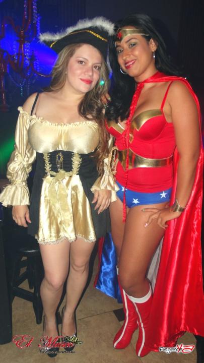 Foto 18 de El Museo - Halloween 2014 en El Museo Colombomexicano