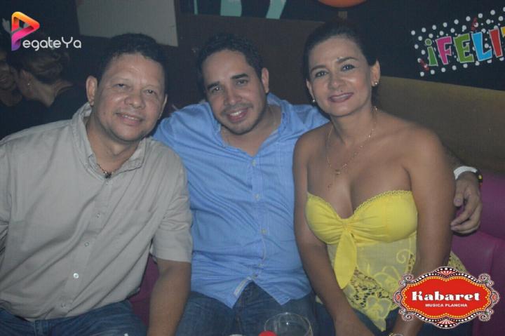 Foto 18 de Kabaret Bar - 3er Fds Agosto 2016 en Kabaret - Granada, Cali