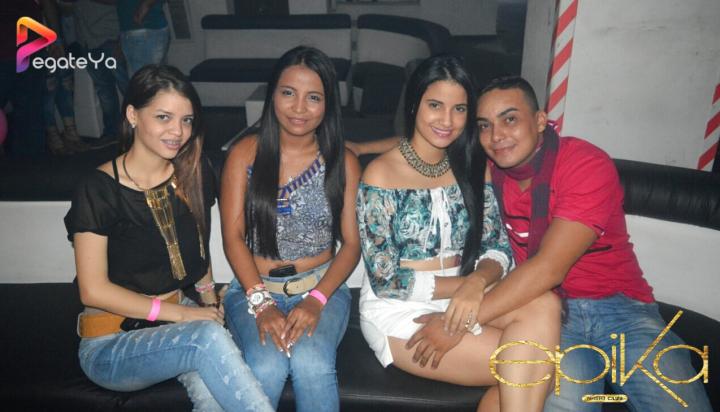 Foto 68 de Epika Night Club - 1er FDS Junio 2016 en Epika Night Club, Cali
