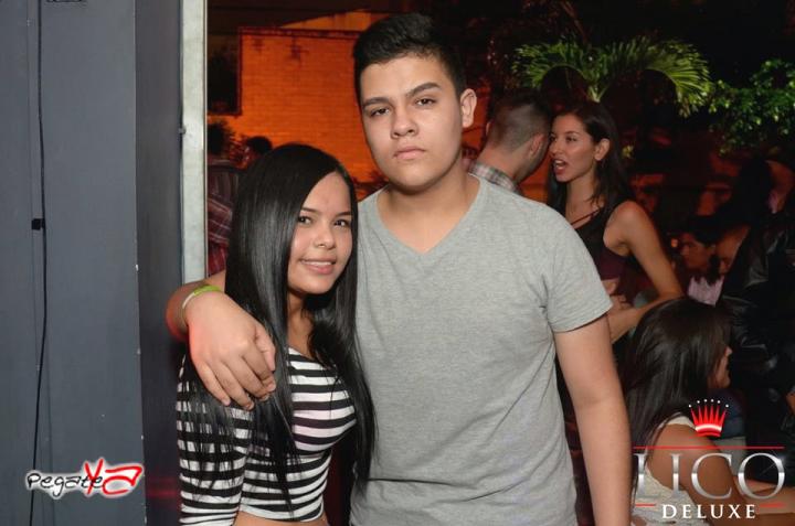 Foto 49 de Licodeluxe - Halloween 2014 en LICO DELUXE Medellin, Medellín