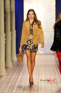 Foto 35 de Pasarela Studio F - 2012 en Fotos Colombiamoda, Medellín