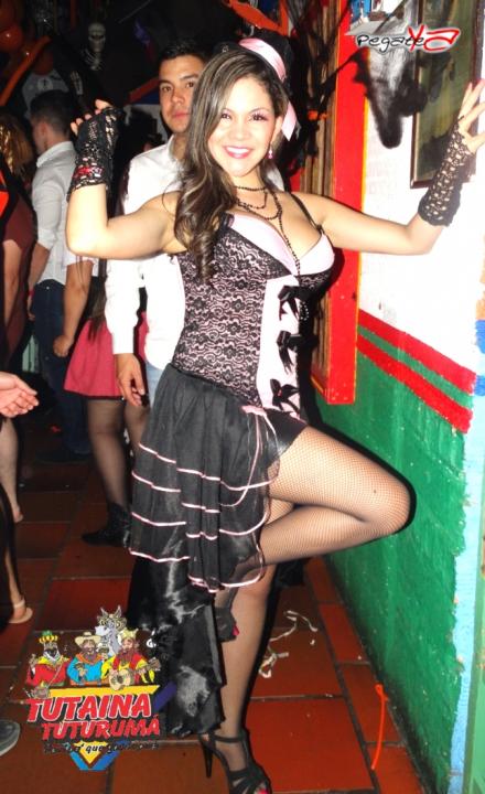 Foto 59 de Tutaina - Halloween 2014 en FONDA TUTAINA Medellin, Medellín