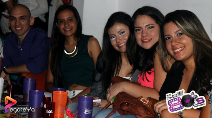 Foto 23 de Beautiful 80`s - 3er FDS Febrero 2015 en Beautiful 80`s Cali, Cali