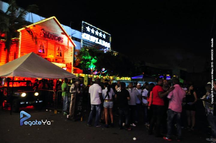 Foto 17 de Mangos Medellin - 22 -23 Mayo de 2015 en Discoteca Mangos Medellin, Medellín
