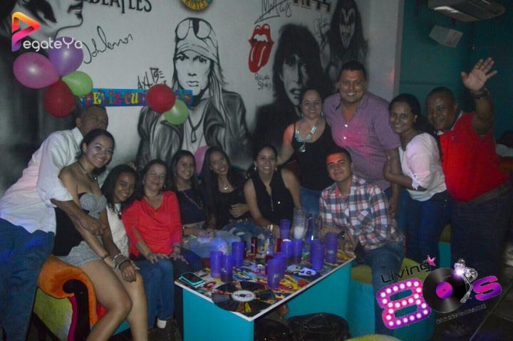 Foto 21 de living 80 - 1er Junio 2016 en Living Ochentas Cali, Cali
