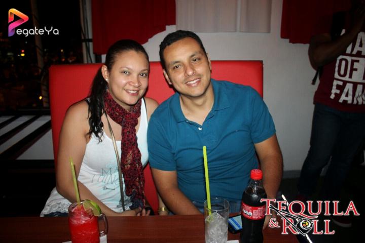 Foto 9 de Tequila & Roll - 3er Fds Agoto 2016 en Tequila & Roll