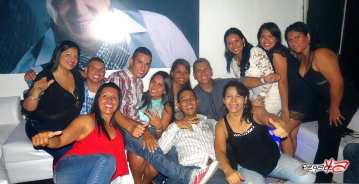 Foto 10 de Mama Salsa - Agosto 29 del 2014 en Mama Salsa, Cali