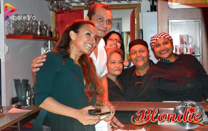 Foto 73 de Blondie 2do / 3er Fds Junio 2016 en Blondie Bar Cali, Cali